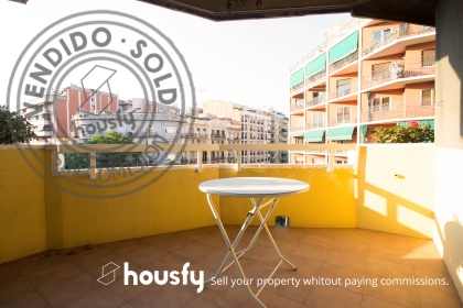 Piso en venta en Aragó